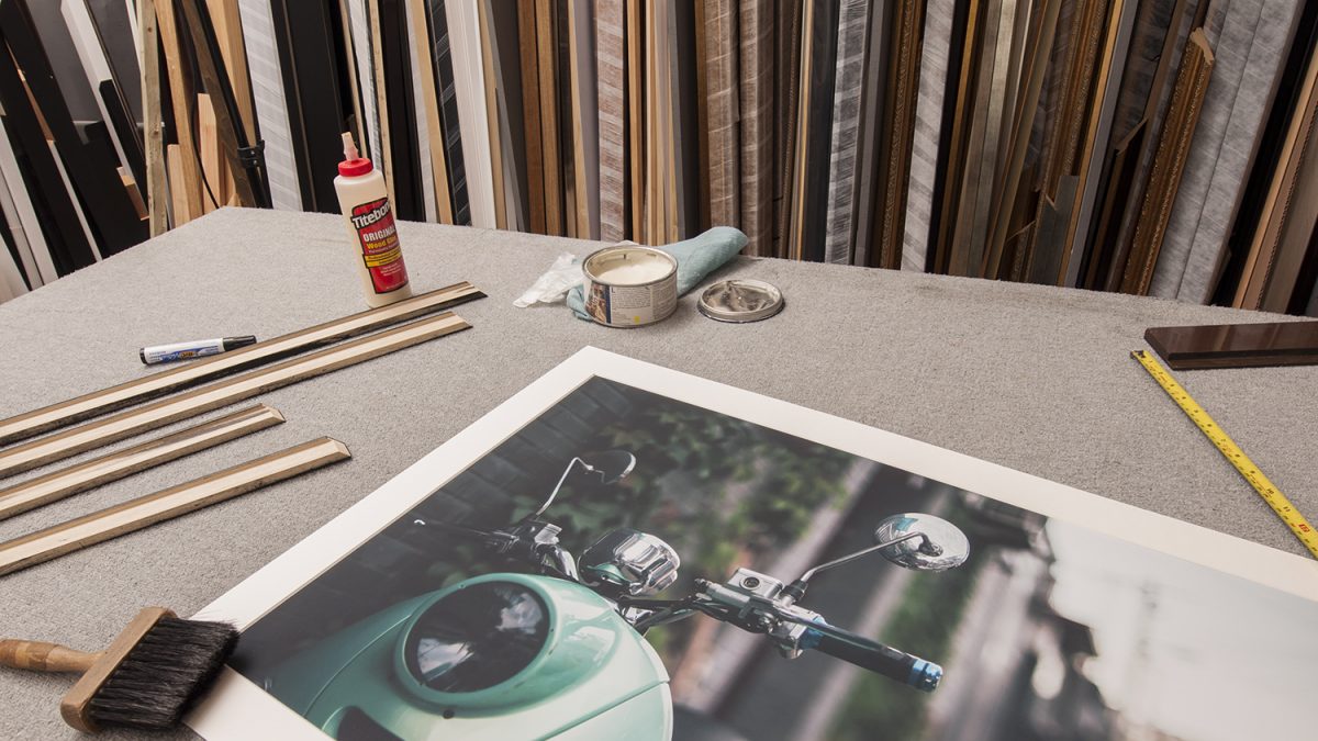 Picture Framers Melbourne Picture Framing Shop in Melbourne