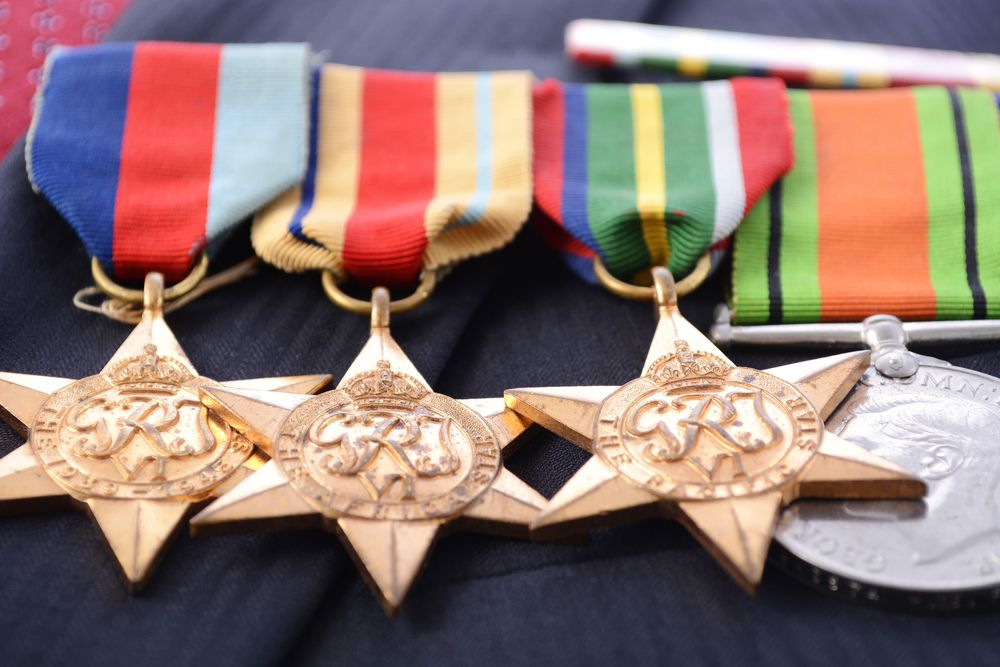 Types of Australian Defence Medals, Honours and Awards