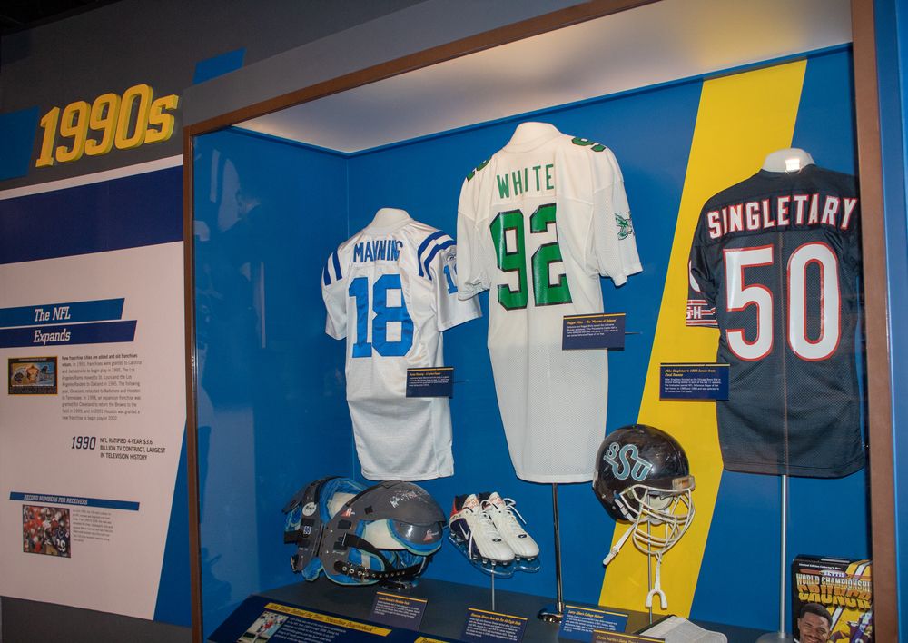 sports memorabilia framing